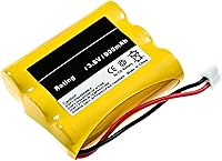 Vista 1 de Empire Cordless Phone Battery, Works with GE 5-2459 Cordless Phone, (Ni-CD, 3.6V, 900 mAh) Ultra Hi-Capacity Battery