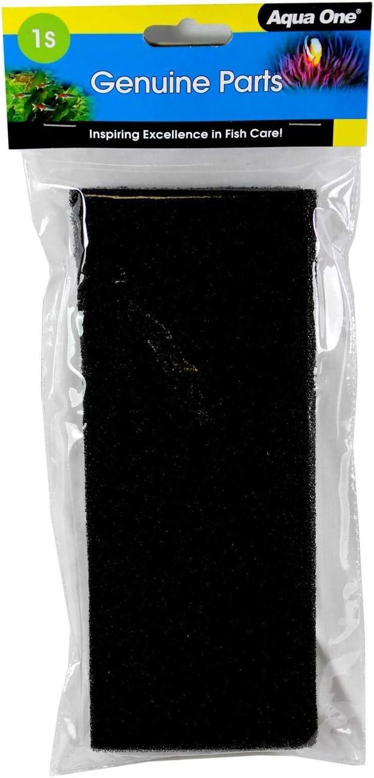 1s Sponge Pad 2pk 126/380Aquastyle