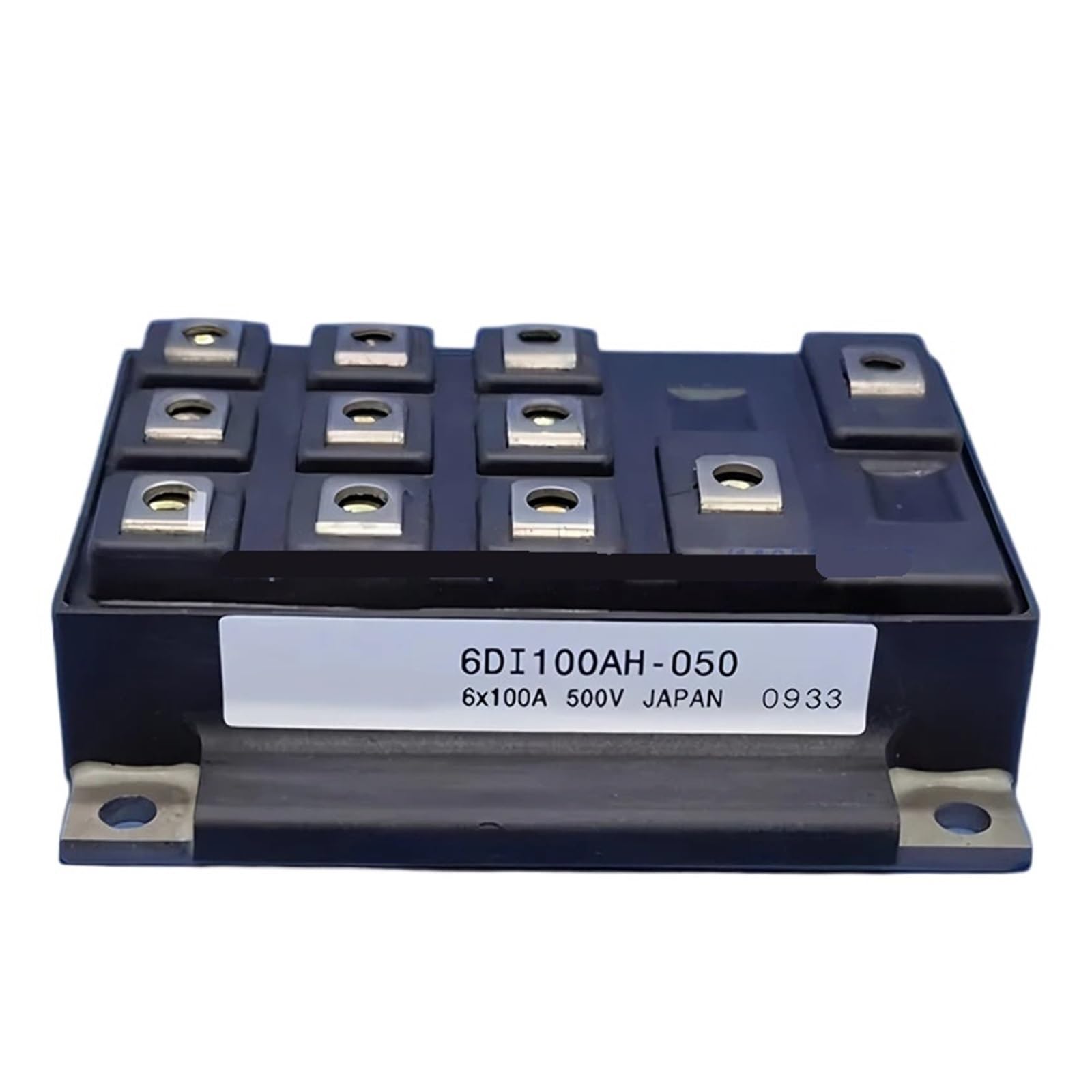 Module de Pont redresseur 6DI100AH-050 contre la surchauffe des alimentations