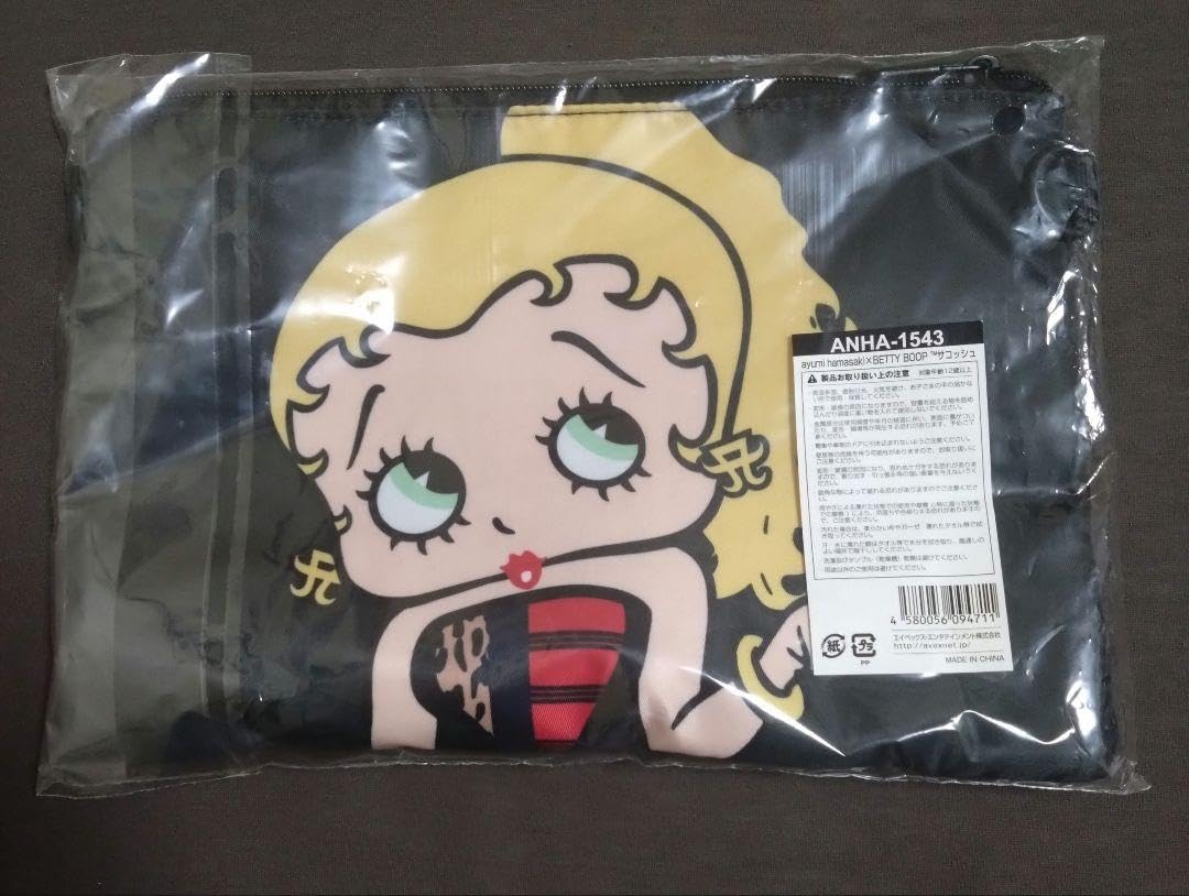 浜崎あゆみサコッシュベティBETTY