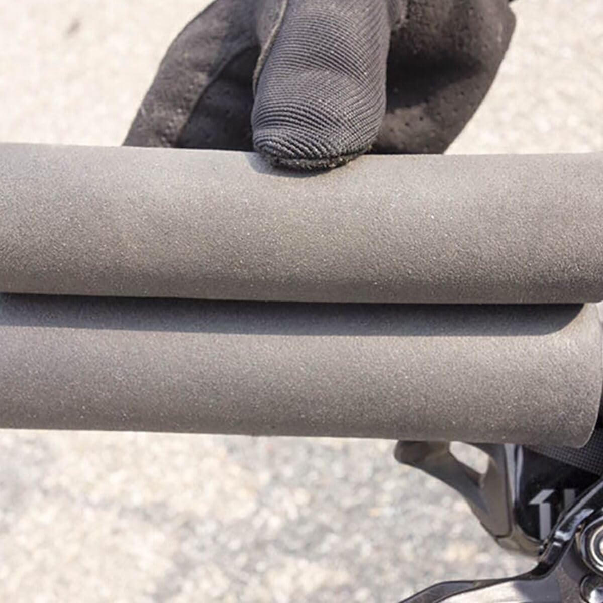Wolf Tooth Components Fat Paw Grips - XL Black, Pair