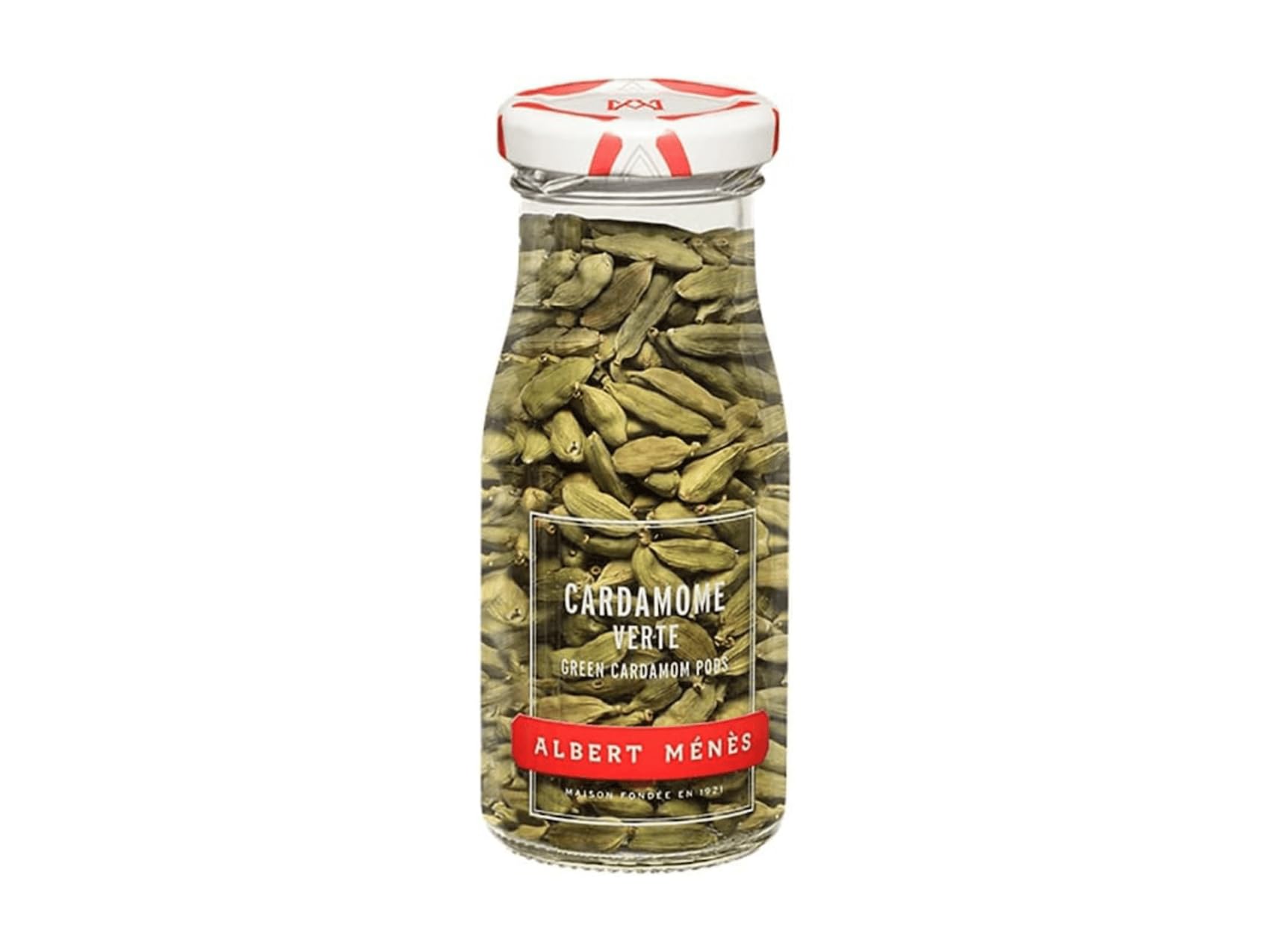 Albert Ménès - Les Epices - Cardamome Verte 45 g