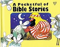 A Pocketful of Bible Stories 074593059X Book Cover