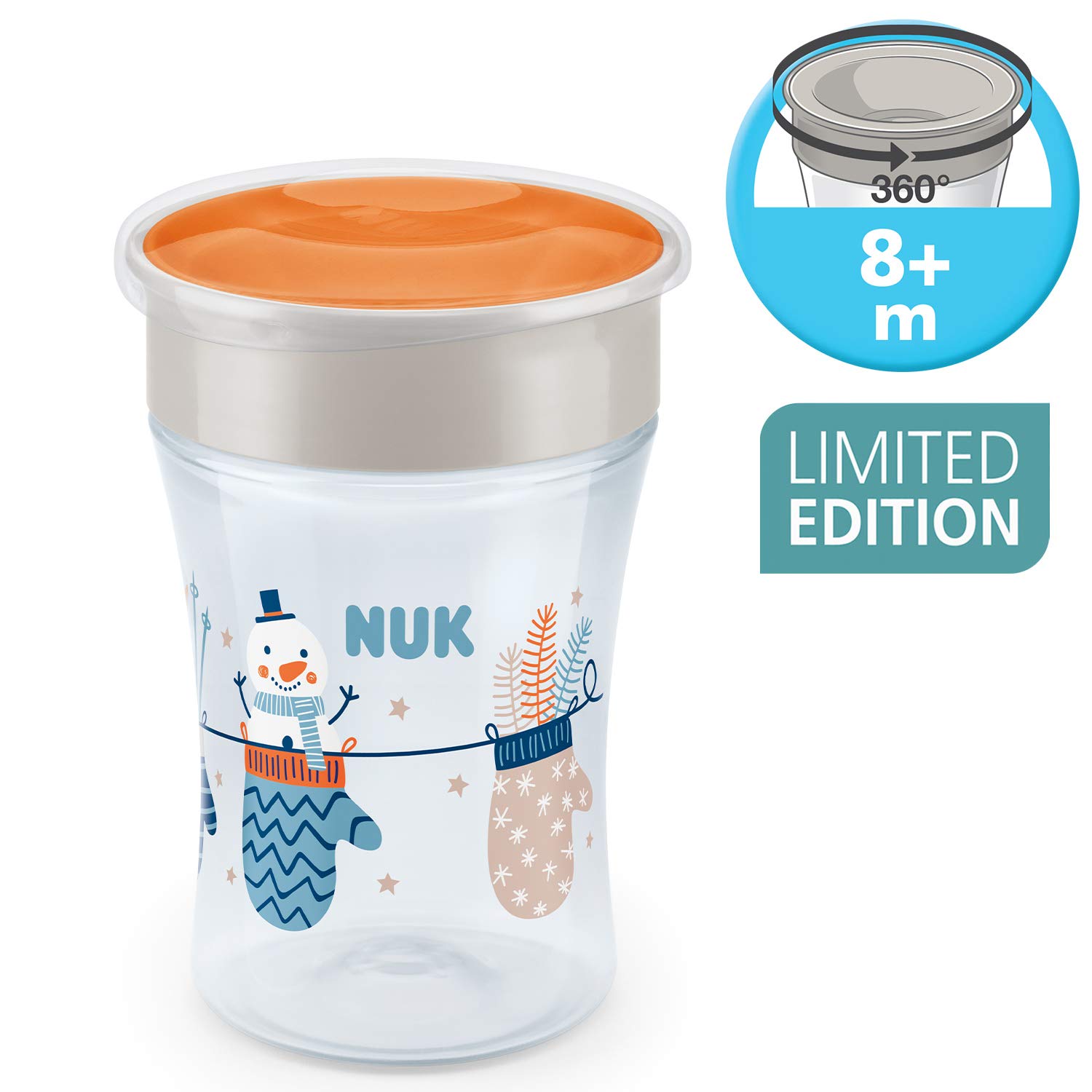 nuk sippy cup 360