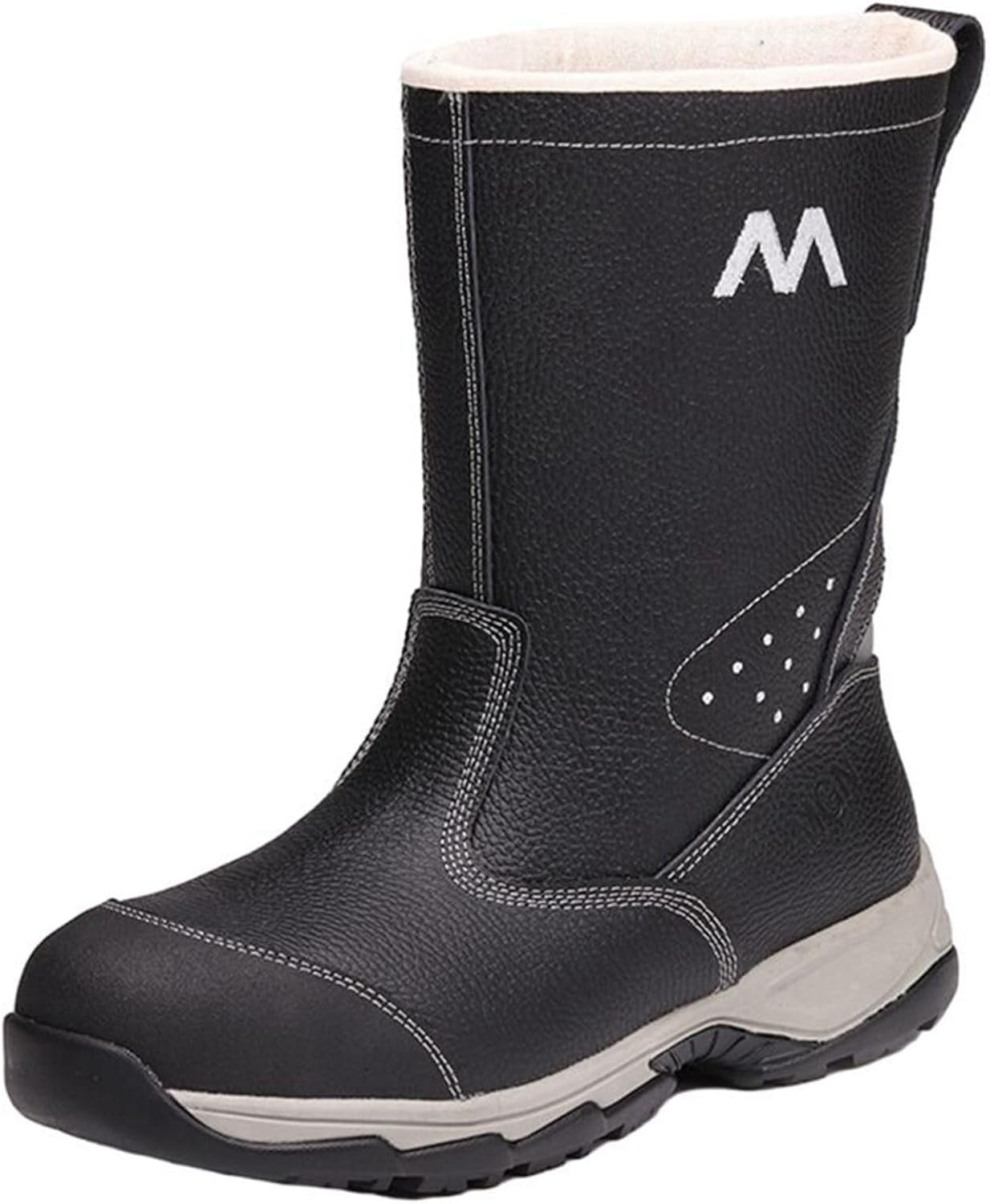 GENFACTORY BUMPS7 スキーブーツ 26-26.5 ブラック Amazon