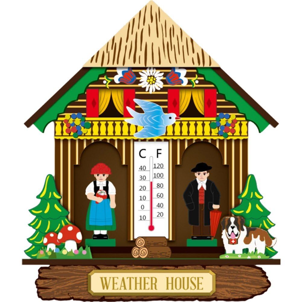 Station météo pour maison et jardin : gérez la température de votre intérieur