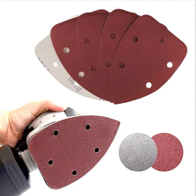 Detail Sander Paper Amazon.co.uk