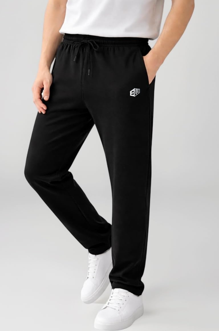 ENDEAVOUR WEAR Men's Regular Fit Trackpants