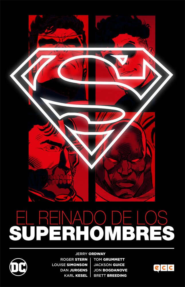 El reinado de los superhombres