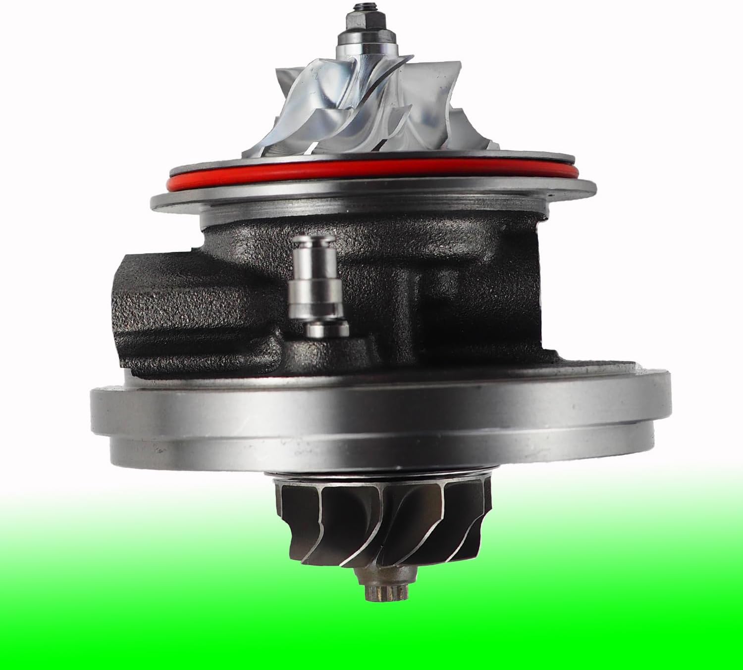 49335-01960 TF035HL Upgrade Billet Impeller Turbo Cartridge Fits for Jaguar XF F-pace Land Rover Range Rover Discovery 2.0 D 180HP G4D36K682AD G4D36K682AE G4D36K682AF Turbocharger