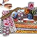 118 Pcs Party Favors for Kids, Pop Fidget Treasure Box Toys, Classroom Prizes, Pinata Filler Goodie Bag Stuffers, Treasure Chest Carnival Prizes, Prize Box Bulk Toys for Boys Girls 4-8