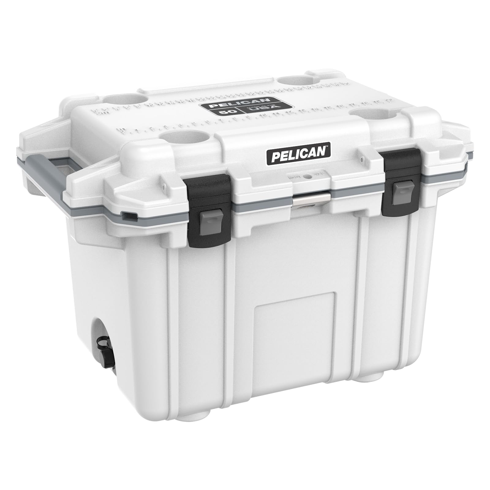 Amazon.co.jp: PELICAN PRODUCTS社 PELICAN 50QT エリートクーラー 