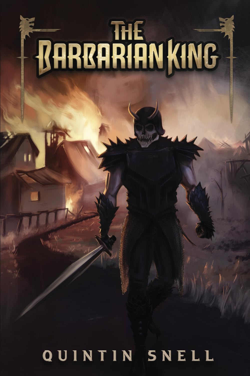 The Barbarian King