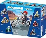 Material: Kunststoff Playmobil 5526 - Eagle Cruiser
