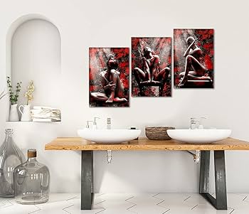 Amazon.co.jp: Yatsen ブリッジグラフィティ レッド セクシー ヌード