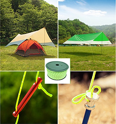 Cheerly テントロープ(5)