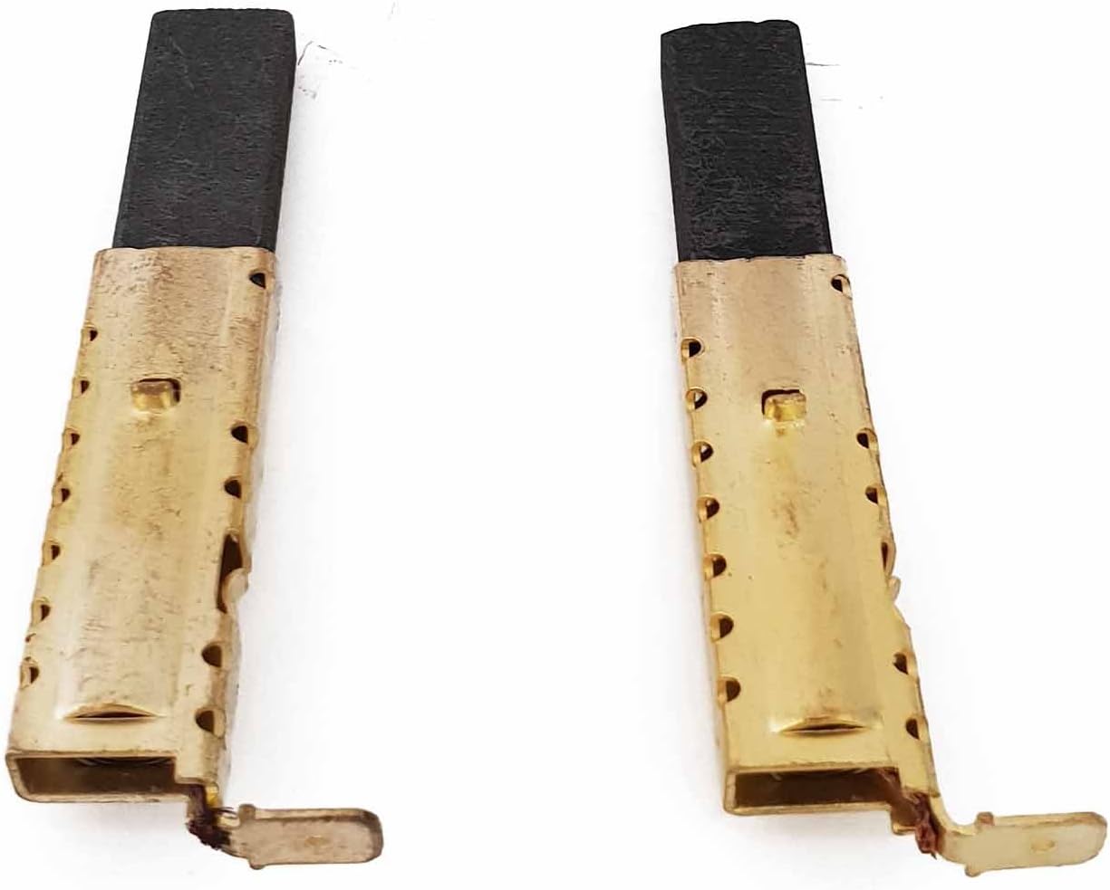 Motor Carbon Brushes For Beko Washing Machines L93MF7 Inserts