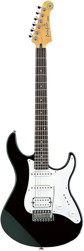 Guitarra eléctrica Pacifica Series PAC012; Negro