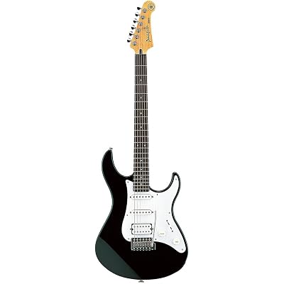 Yamaha Pacifica Series PAC012 Electric Guitar; Black