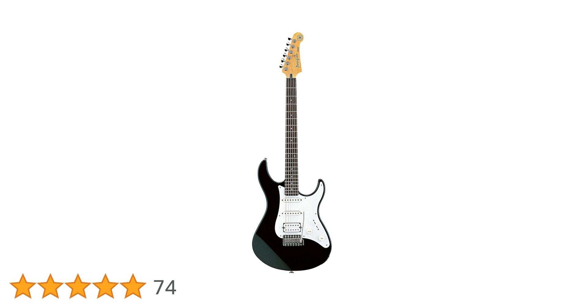 Yamaha PACIFICA 012 ブラック エレキギター Amazon | YAMAHA PACIFICA012 ブラック エレキギター 初心者