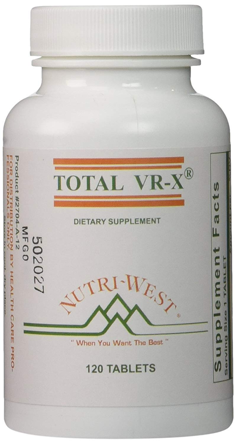 Total Vr X Formerly Total Virx 120 Multi