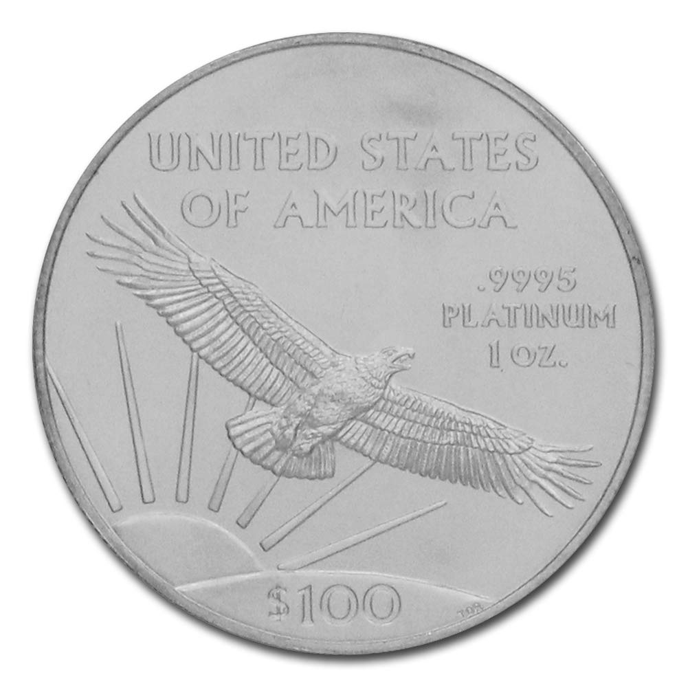 2005 1/4 oz American Platinum Eagle MS-69 (First Strike - Flag Label) $25 PCGS MS69