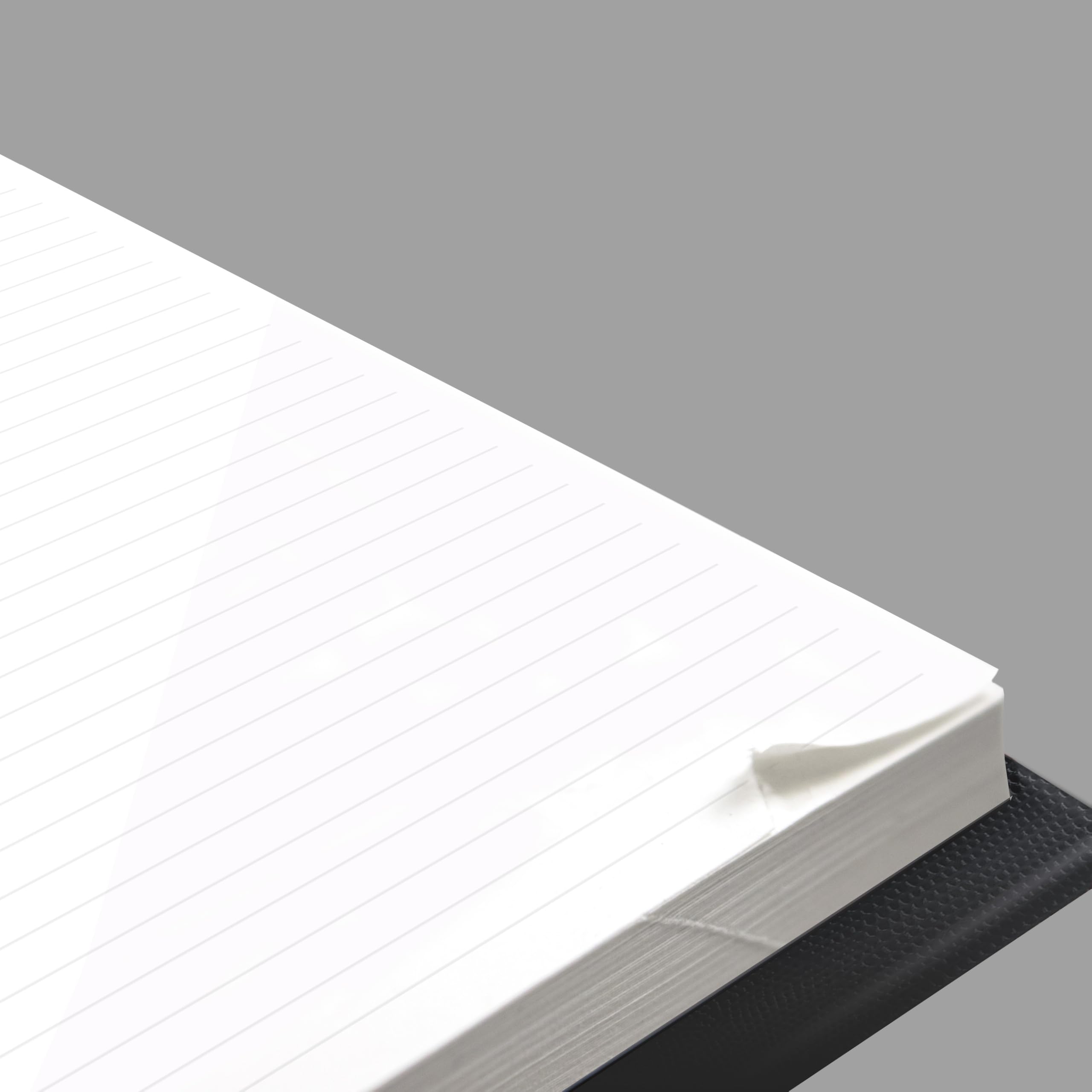 Brownline® - Agenda giornaliera/mensile tradizionale 2027, 12 mesi, da gennaio a dicembre, rilegatura perfetta, 19,1 x 12,7 cm, nero (CB387.BLK)