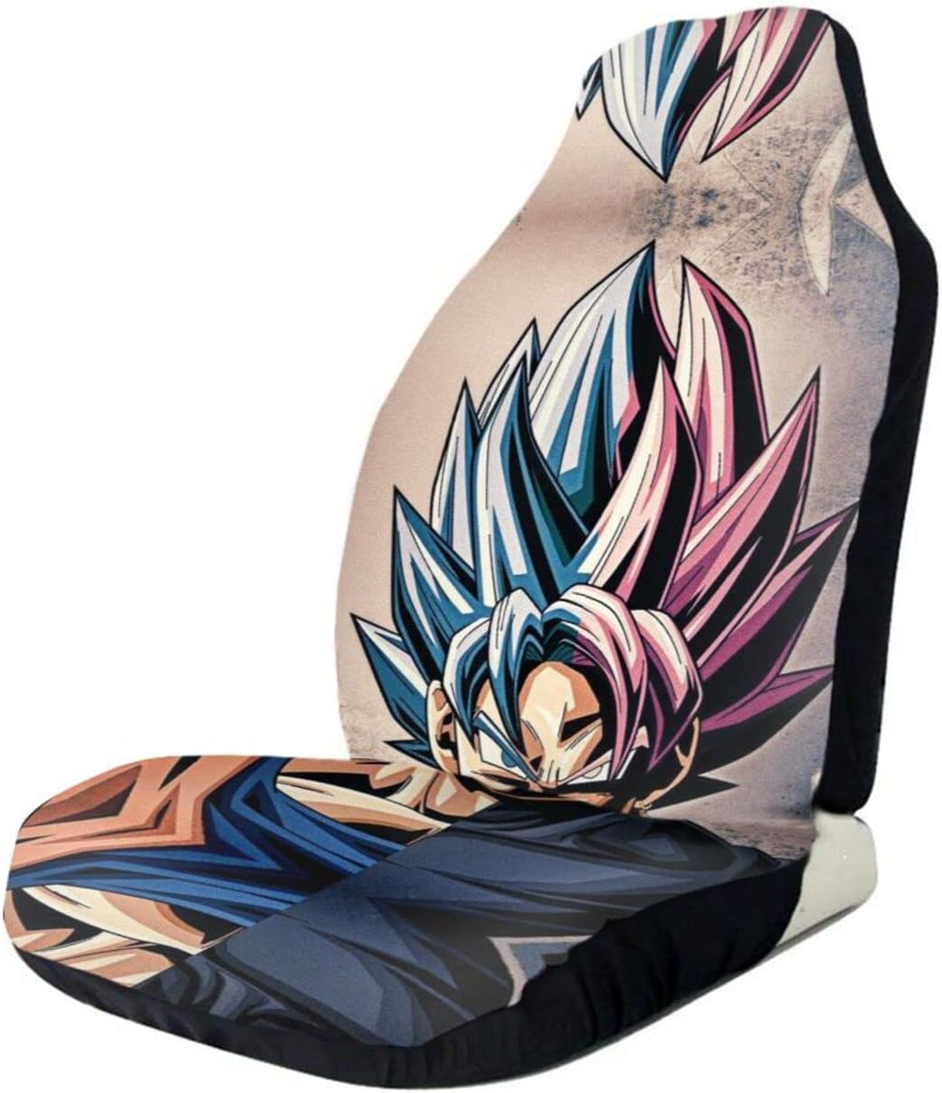 ドラゴンボール 車 シートカバー カーシートカバー 防汚 取り付け簡単 おしゃれ 車 シート カバー カー用品 ユニバーサル 自動車 軽自動車 普通車 Suvトラック 前席 運転席 助手席 座席 洗える Cafe Du Jardin Com
