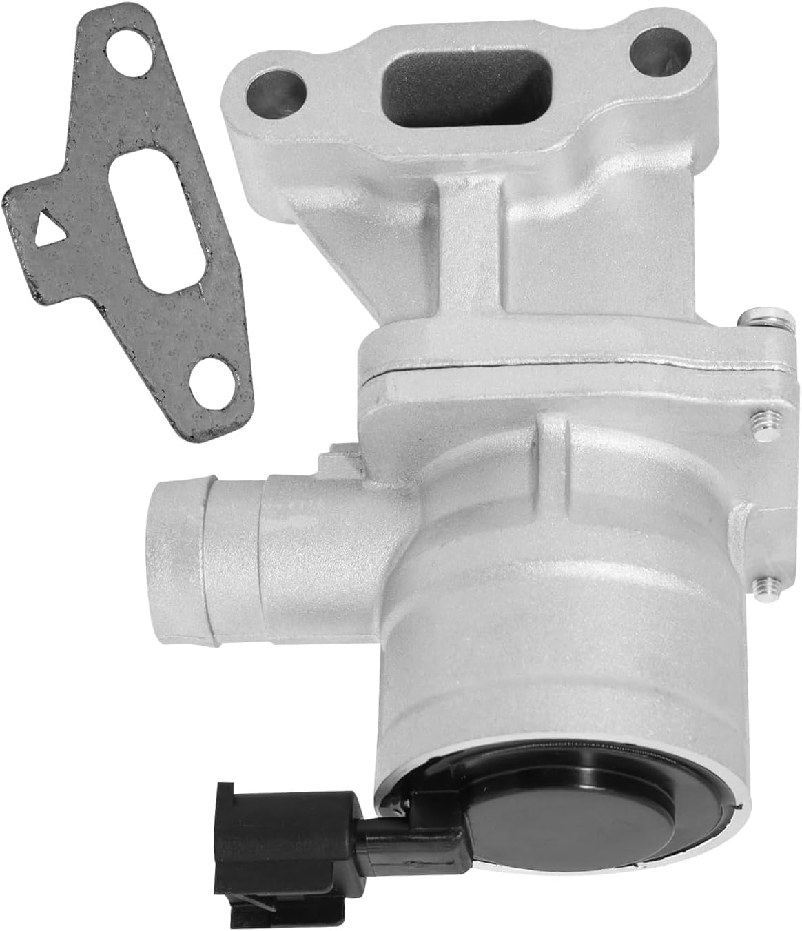 1ST 911-003 Secondary Air Injection Check Valve with Gaskets for Chevrolet for GMC for Buick for Oldsmobile for Saab Models 2004-2005 Replaces OE: 12575655 12619128