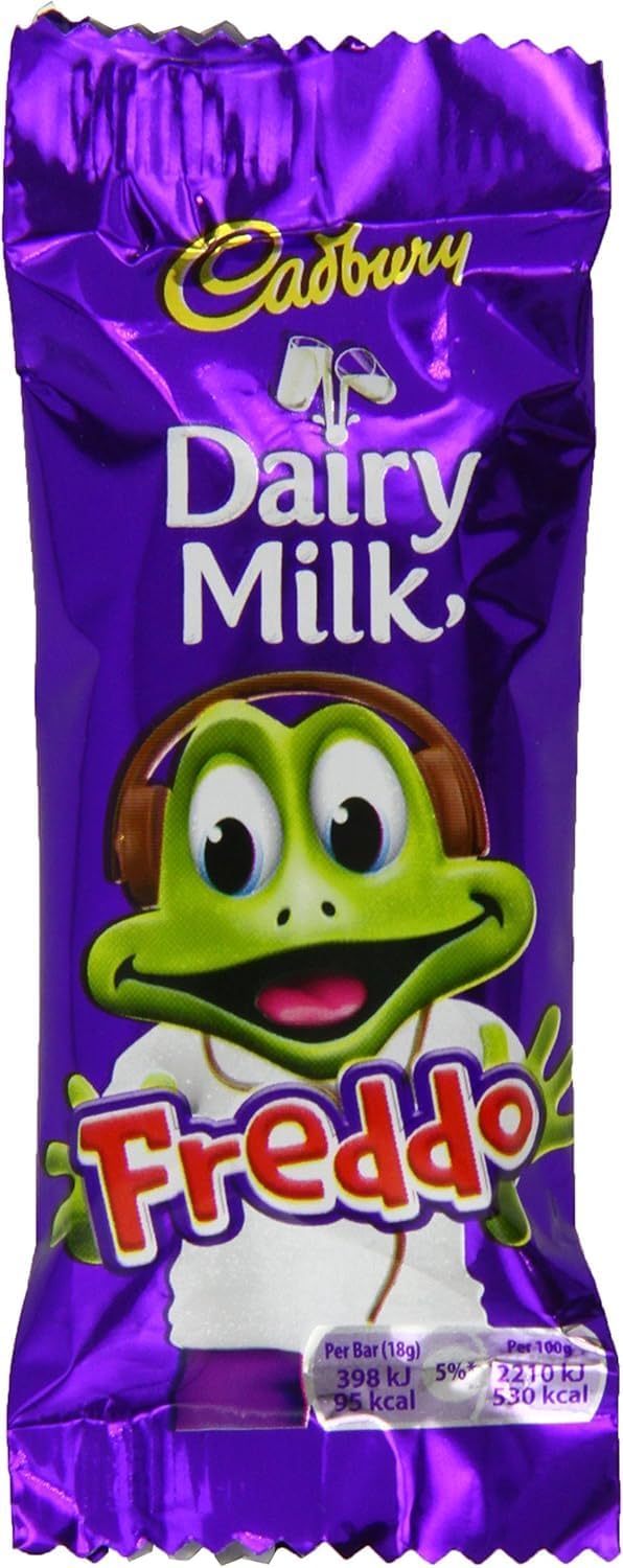 Dairy Milk Freddo Chocolate Bar 18g - Milk Chocolate