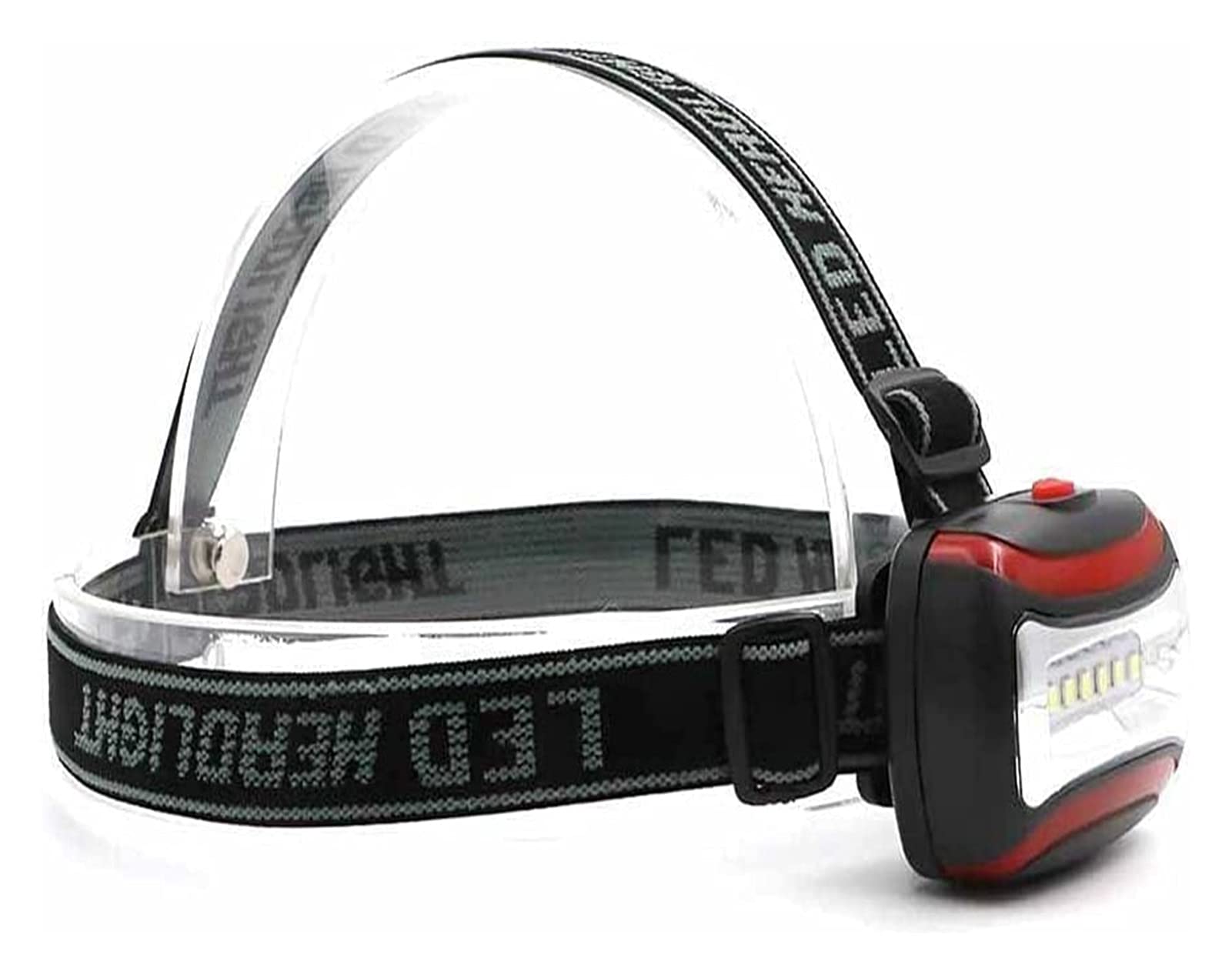 Latarka czołowa Latarka czołowa LED Przenośna latarka czołowa Mini Led 3 tryby Światło czołowe typu Beam Latarka Na zewnątrz Nocna jazda Piesze wycieczki Oświetlenie kempingowe Wielofunkcyjn