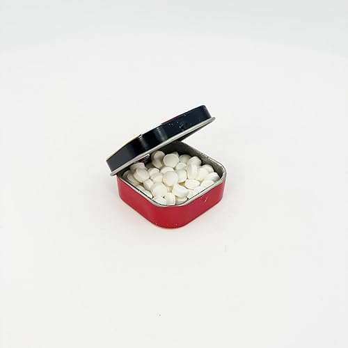 Miniatura 6 de The Unemployed Philosophers Guild Freddie Mercury's Peppermints Fit For a Queen Breath Mints, 1 lata, peso neto 4 oz (12 g)