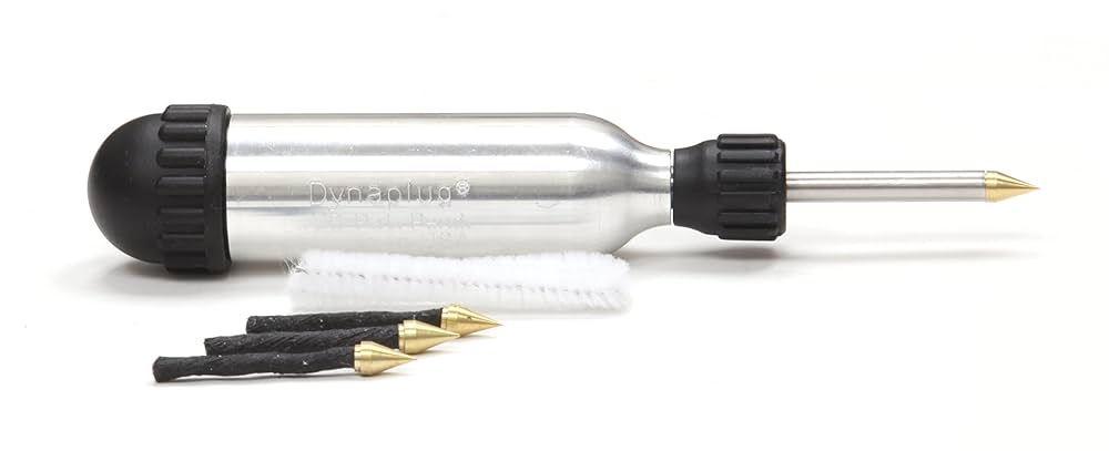 Amazon.co.jp: Dynaplug Ultra Light Tubelessタイヤ修理キット