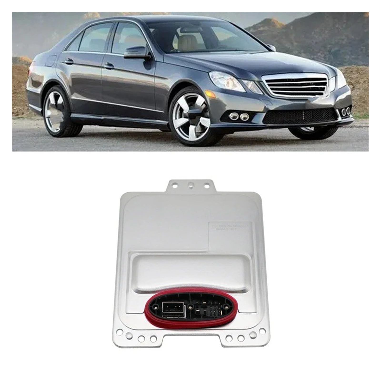 Balastro Centralita 5DC00906000 5DC009060-00 para Benz W211 S211 D1S Módulo De Unidad Control Balasto HID para Faros Xenón