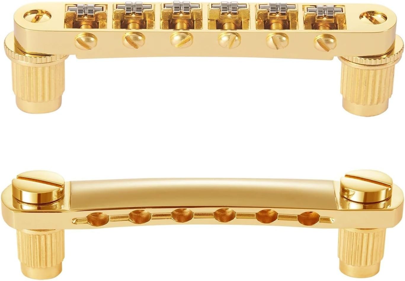 ギターブリッジ 標準エレキギターローラーブリッジアクセサリーセット