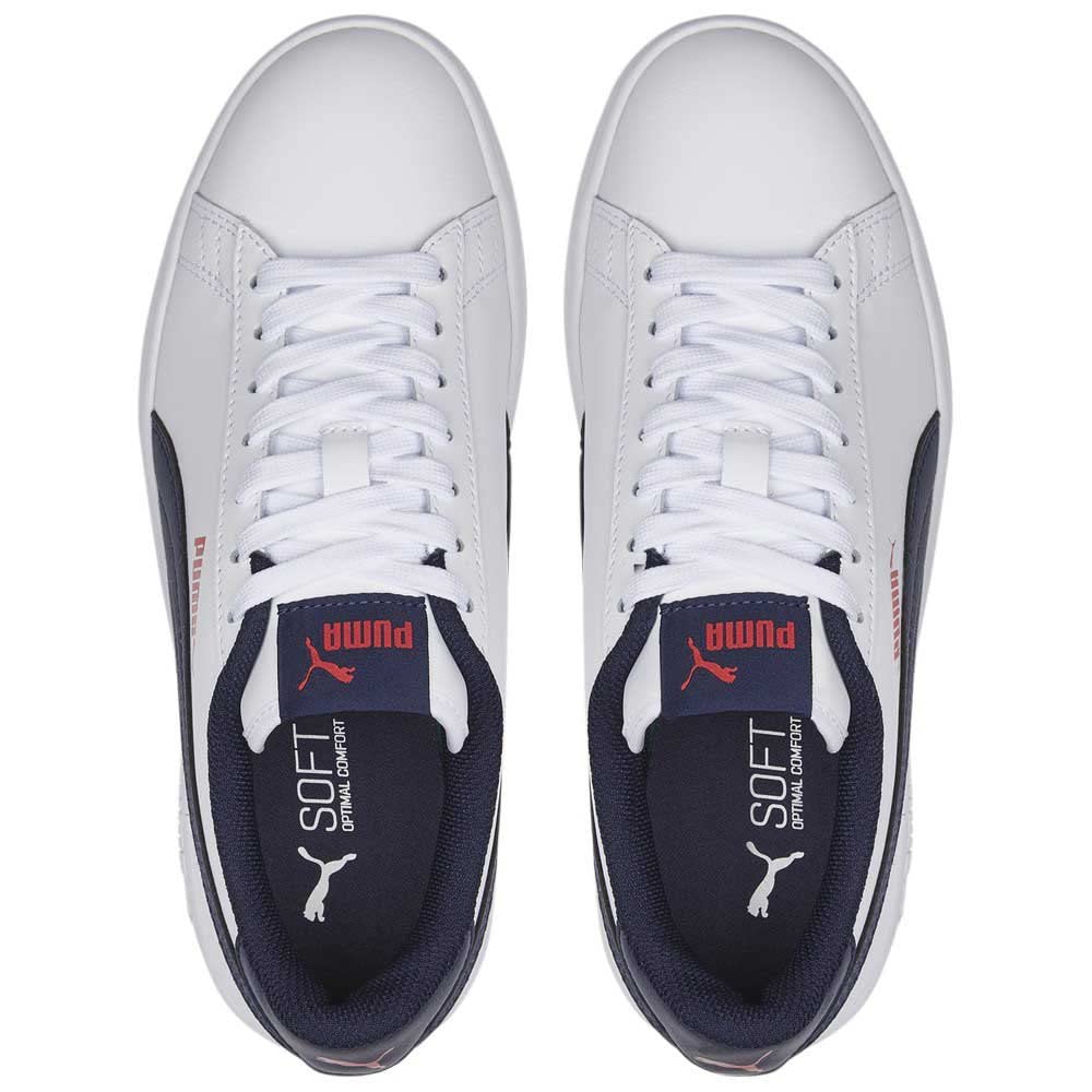PUMA Uniseks - dzieci Puma Smash V2 L JrTrampki tenisowe