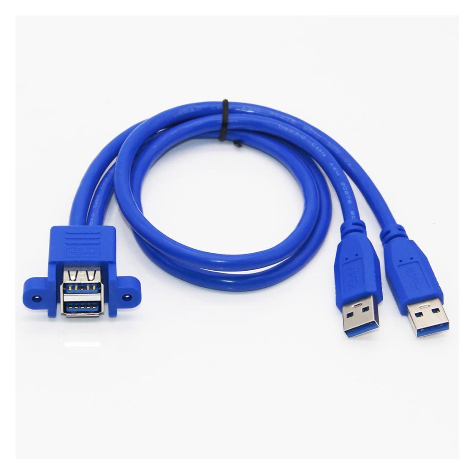 Cavo USB 3.0 3.0 Prolunga Da Maschio A Femmina Cavo Prolunga - Foto 9