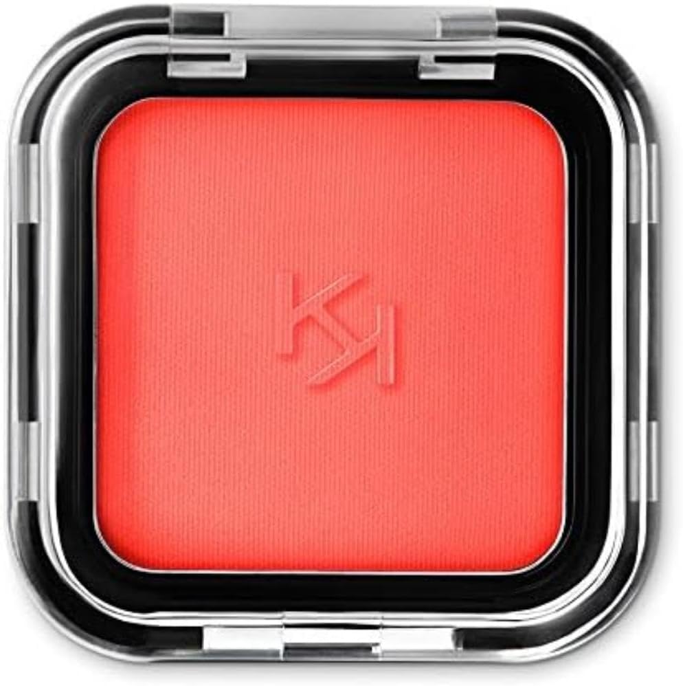 KIKO Milano Sensible Color Blush – 07 | Intense color blush with buildable outcome