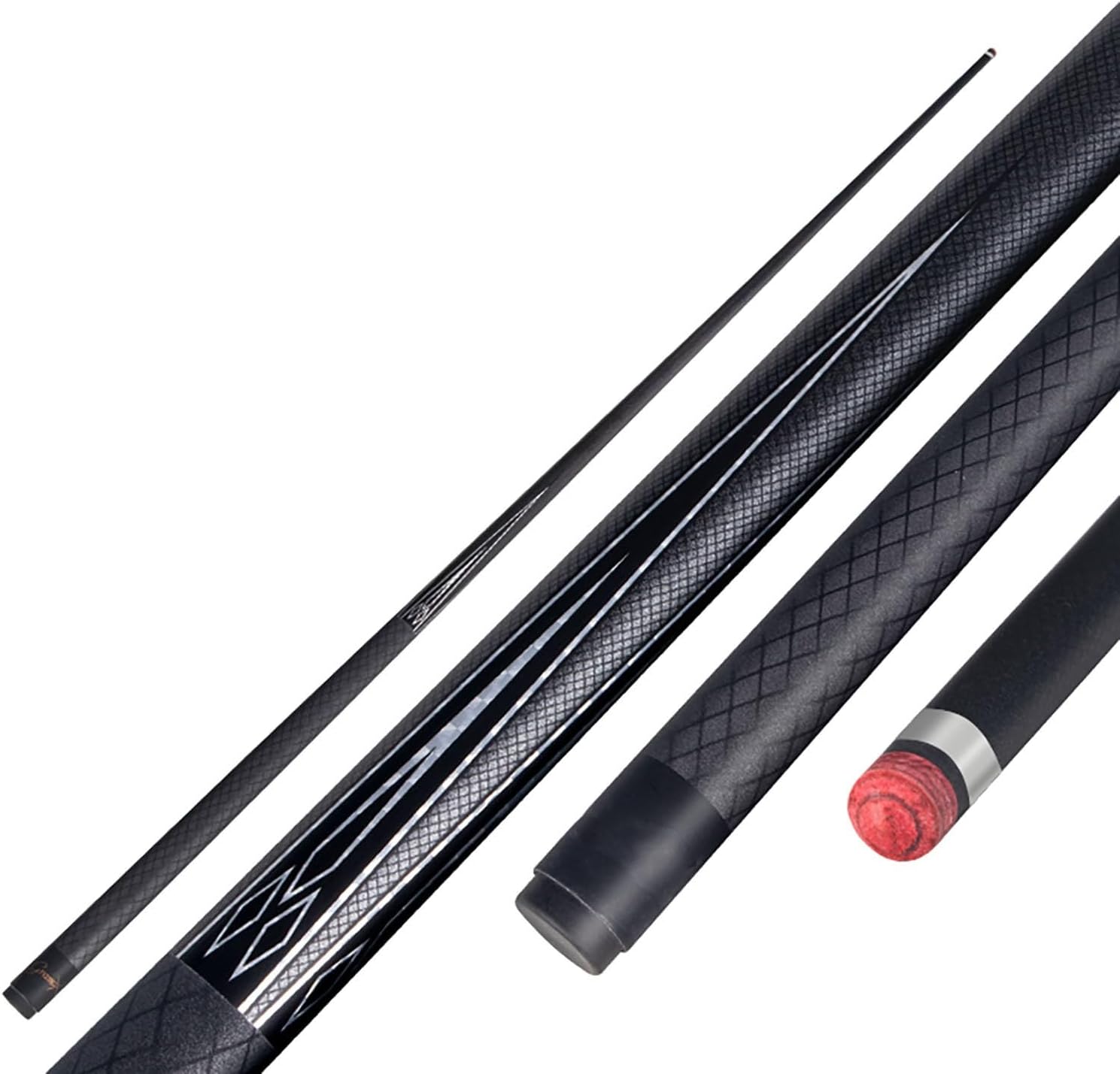 DOOKAA Pool cue Sticks Pool cue Stick Set Breaking cue143Cm Billiard Cue Carbon