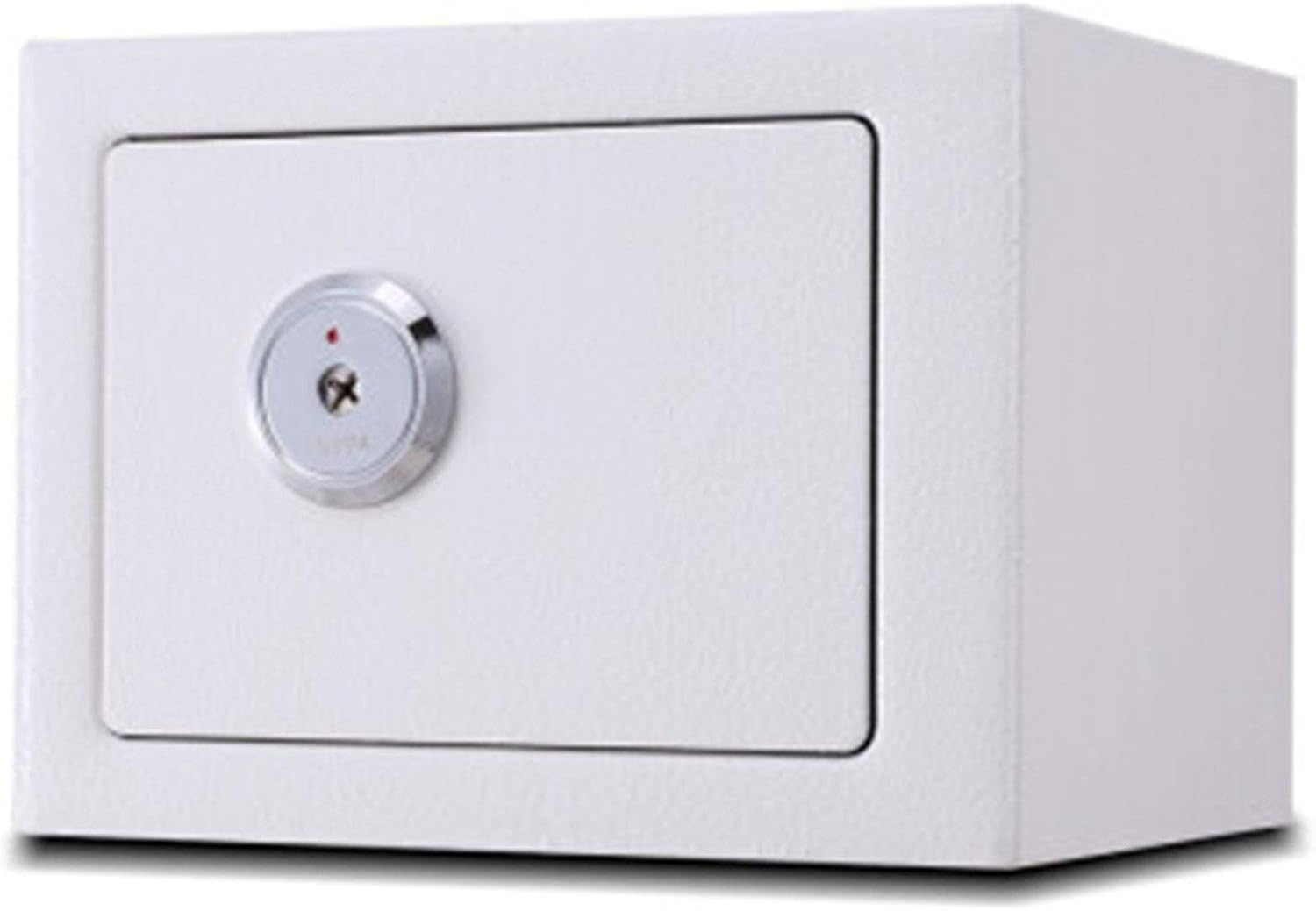 Key Box Elderly Children Students in-Wall All-Steel Office Home Small Mechanical Lock for Ho (Black (White * 200mm) Safe