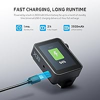Vista 9 de GODOX X3 Pro S X3Pro-S TTL - Disparador de flash inalámbrico para Sony, transmisor de flash con pantalla táctil inalámbrica de 2.4G, compatible