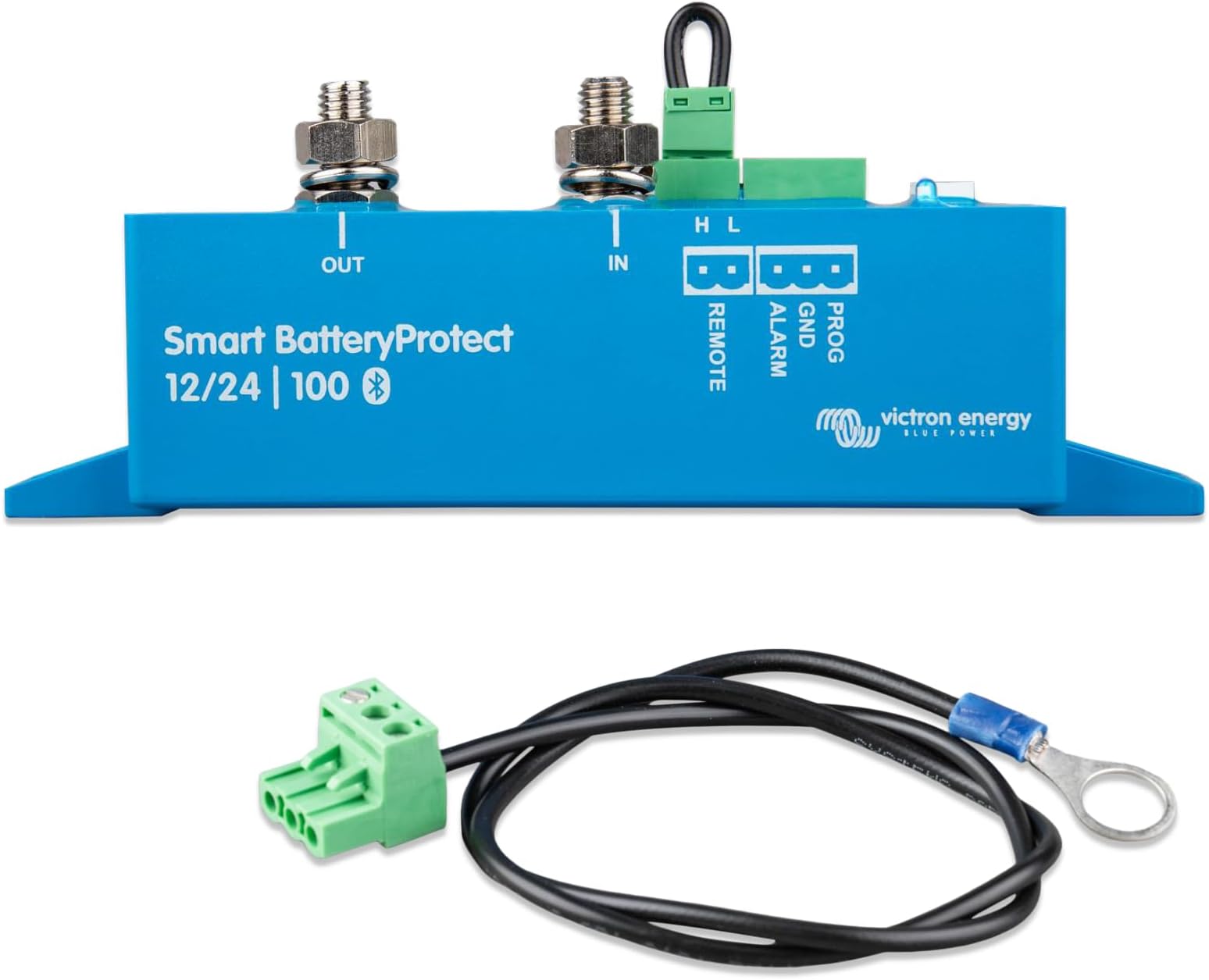 Smart BatteryProtect 12/24-Volt 100 amp (Bluetooth)