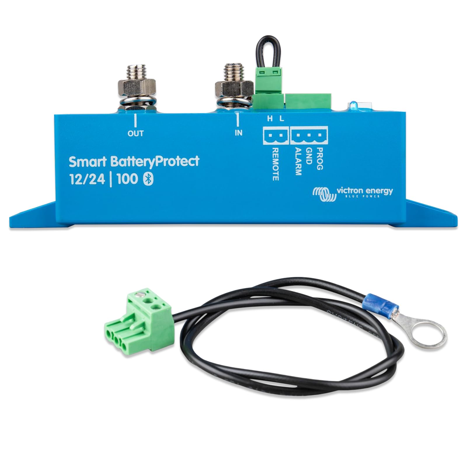 Sponsored Ad – Victron Energy Smart BatteryProtect 12/24-Volt 100 amp (Bluetooth)