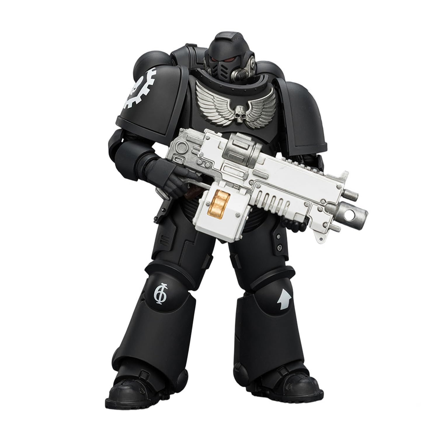 Amazon.co.jp: JOYTOY ウォーハンマー 40K アイアンハンド インター