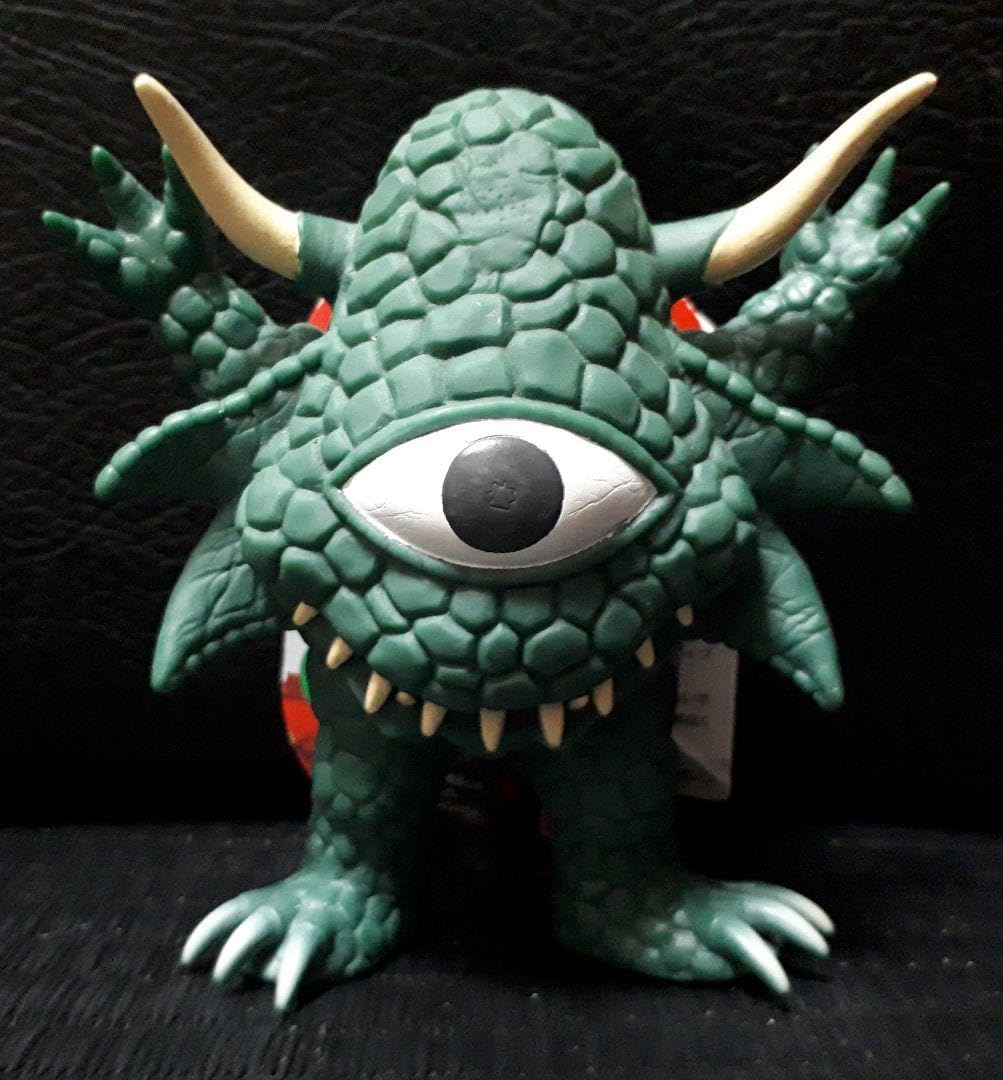 ⭐貴重⭐ライブサインあり⭐ アクマニヤ星人 全長13cm ウルトラマン