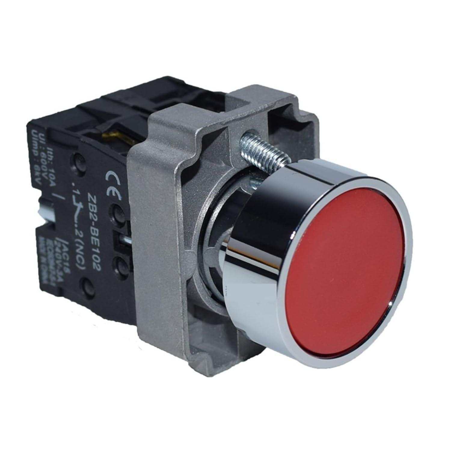 Button Switch Opens and Closes LAY5. ZB2 LA188-BA35. BA45. BA55. BA65 1Pcs(LA188-BA25)