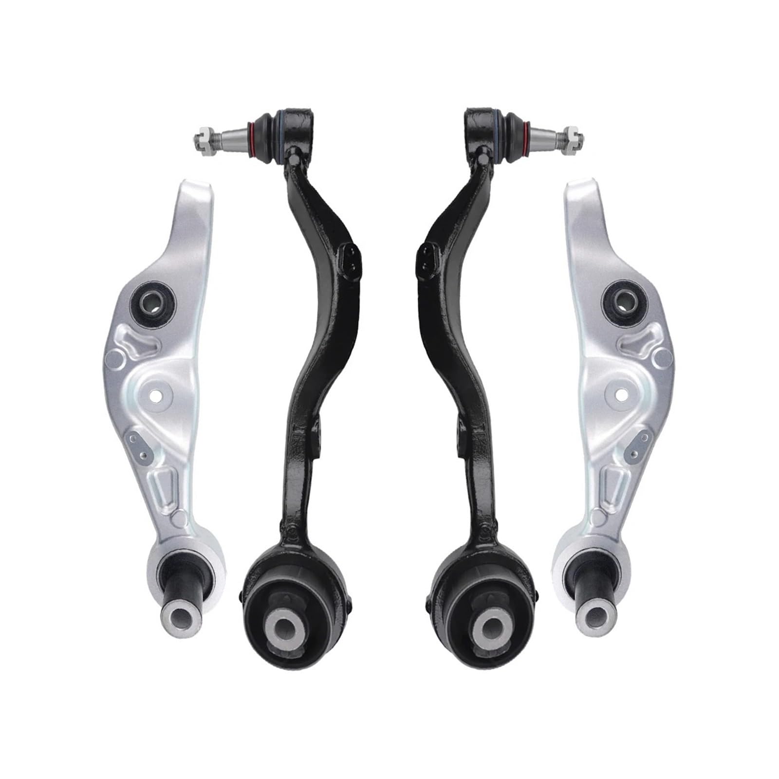 Bagues bras suspension avant inférieures pour réparer jeu train LS460