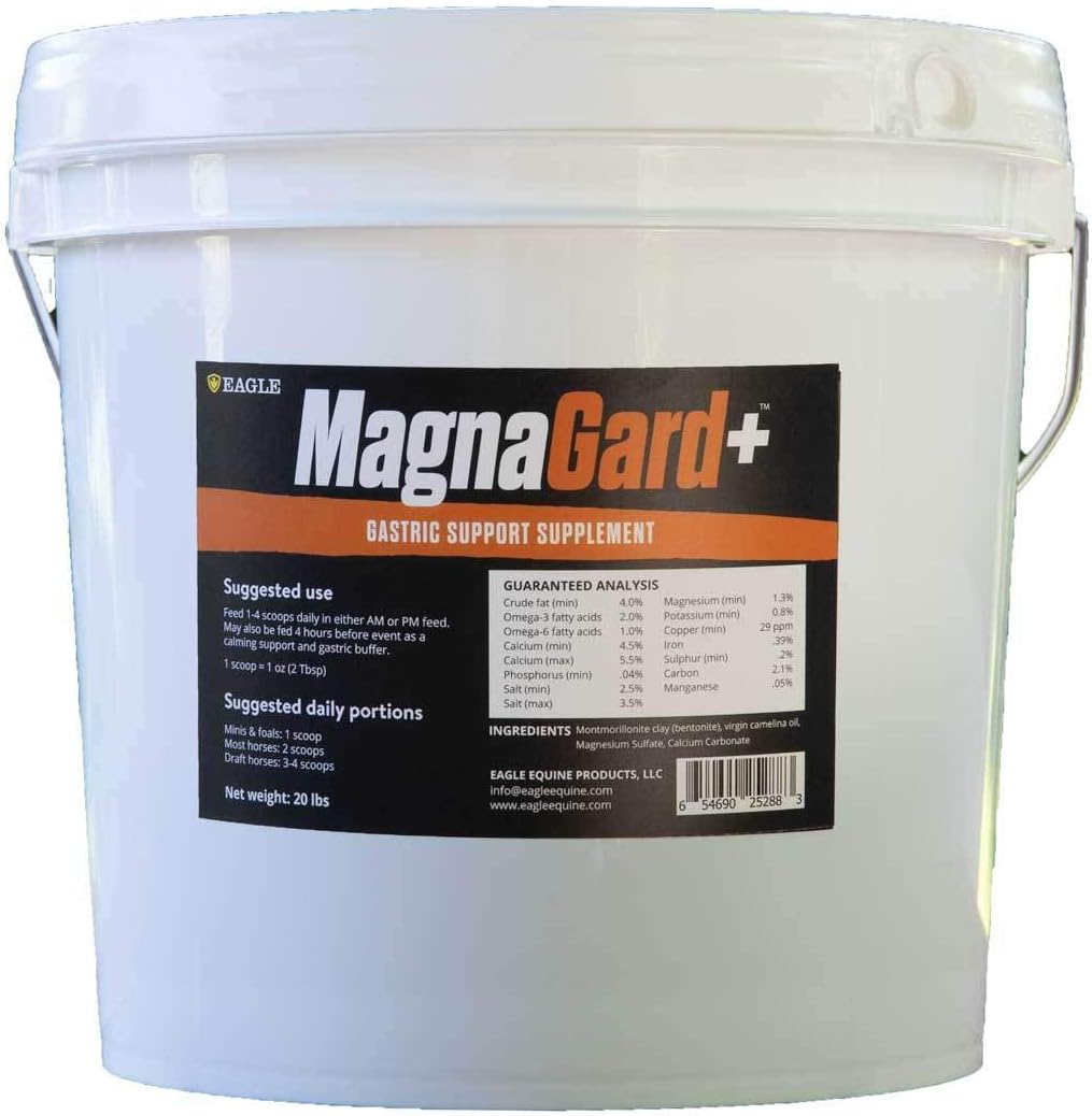 MagnaGard Gastric Support Supplement for Horses Ubuy Singapore