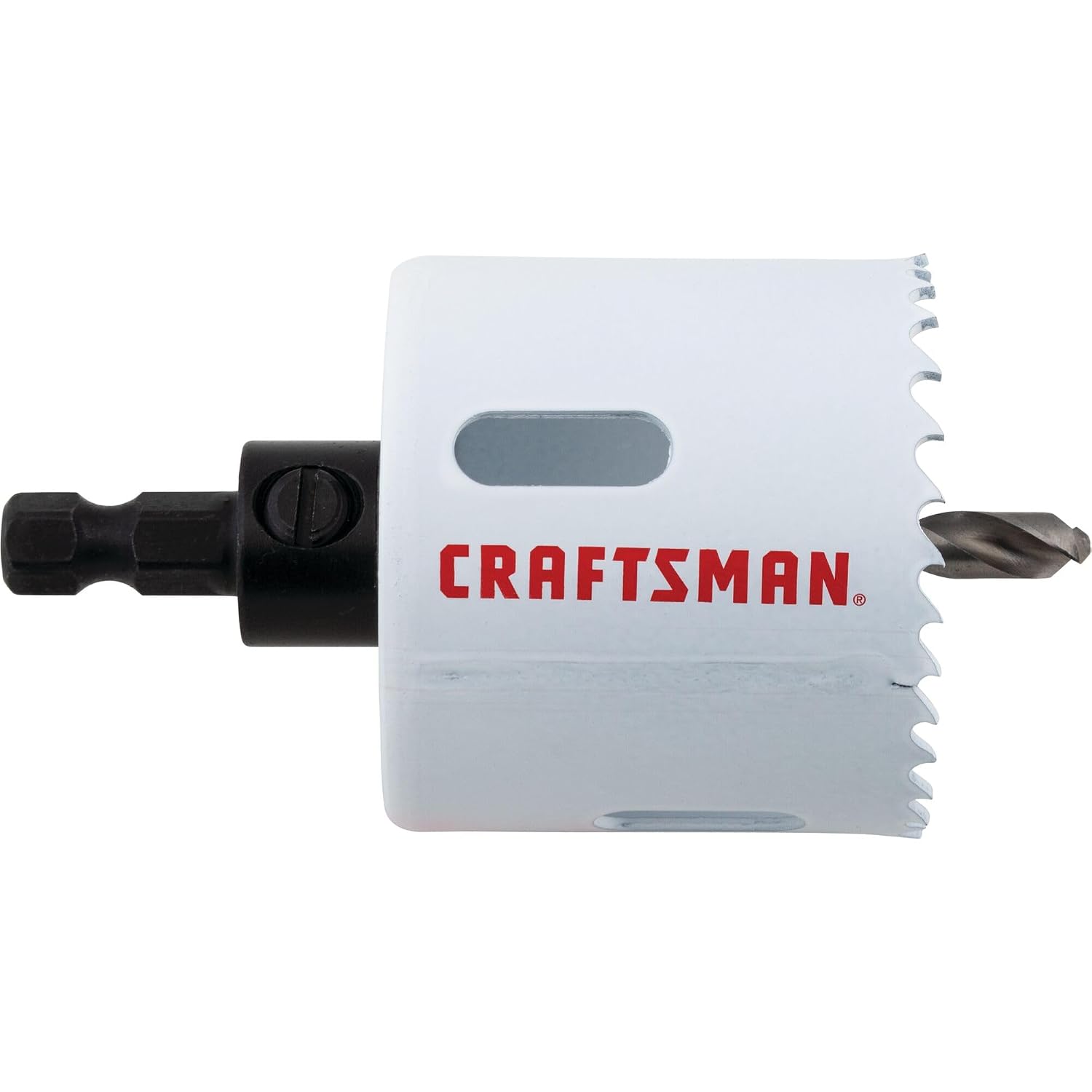 CRAFTSMAN Bi-Metal Hole Saw with Arbor (CMAH1212A)