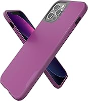Vista 28 de Smartish - Funda delgada para iPhone 12 con textura Kung Fu Grip antideslizante [ligera + protectora] - [Versión actualizada] - Black Tie Affair